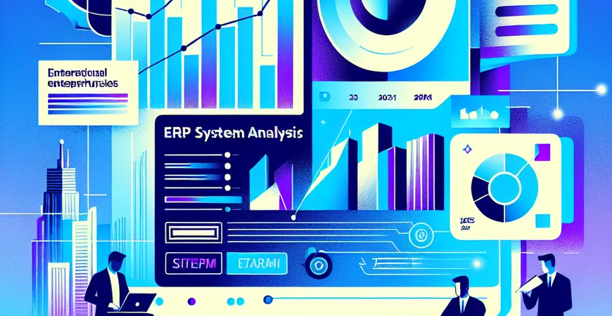 制造业企业 ERP 选型必看！2025 年五大适用系统大测评